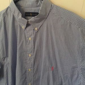 NWT Men’s Ralph Lauren 2XLT